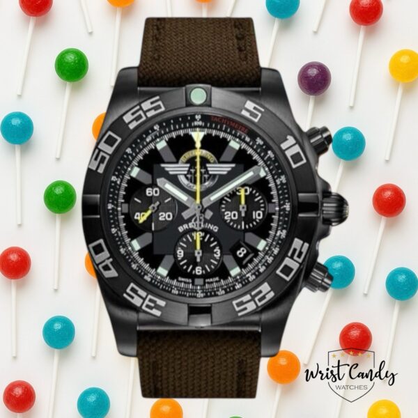 Breitling Chronomat Jet Team • 2019 • nieuw
