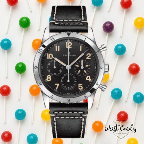 Breitling Navitimer 765 AVI Re-Editon • 2022 • topstaat