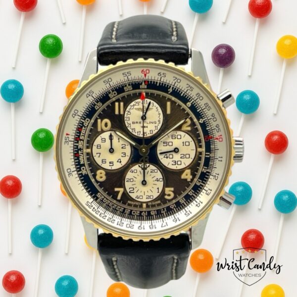Breitling Navitimer Airborne • fullset 1997 • topstaat