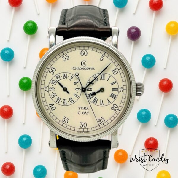 Chronoswiss Tora • 2006 • als nieuw