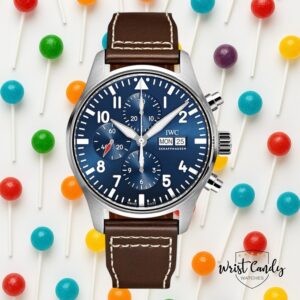 IWC Pilot’s Watch Edition “le Petit Prince” 43 mm • 🇳🇱 2021 • als nieuw