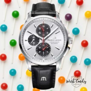 Maurice Lacroix Pontos Chrono • 2020 • nieuw