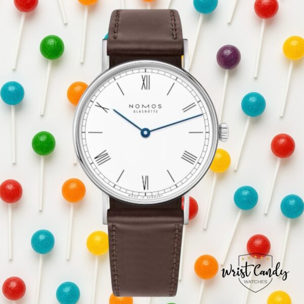 Nomos Ludwig 33 Duo • 2020 • topstaat