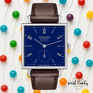 Nomos Tetra Neomatik #70/175 • 2022 • topstaat