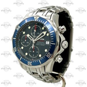 Omega Seamaster Chrono • 2014 • topstaat