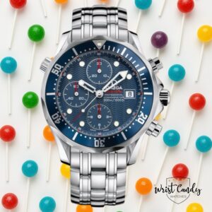 Omega Seamaster Chrono • 2014 • topstaat