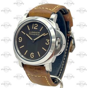 Panerai Luminor Base PAM00390 • ca. 2011 • zeer goede staat