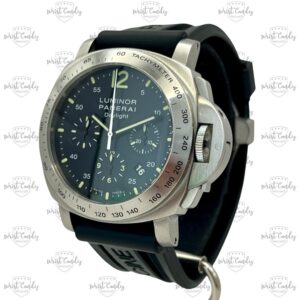 Panerai Luminor Daylight • 2010 • 08-2025 geserviced • topstaat