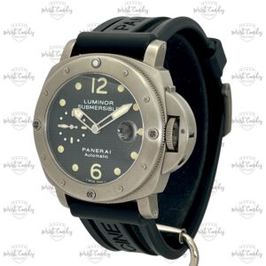 Panerai Luminor Submersible PAM00025 • 1999 • topstaat