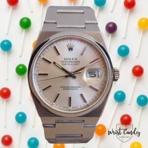 Rolex Oysterquartz • fullset 1988 • topstaat