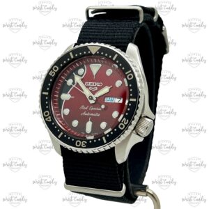 Seiko 5 Sports Brian May • 🇳🇱 2020 • als nieuw