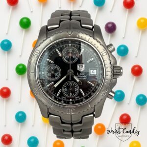 TAG Heuer Link Automatic Chronograph • zeer goede staat
