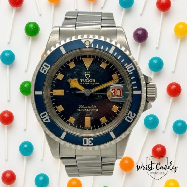 Tudor Submariner 7021/0 • 🇳🇱 1970/1971 • service 2024 • topstaat
