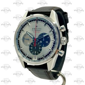 Zenith Chronomaster El Primero • 🇳🇱 2016 • Zenith  service 2022 • topstaat