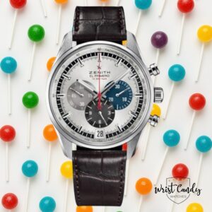 Zenith Chronomaster El Primero • 🇳🇱 2016 • Zenith  service 2022 • topstaat
