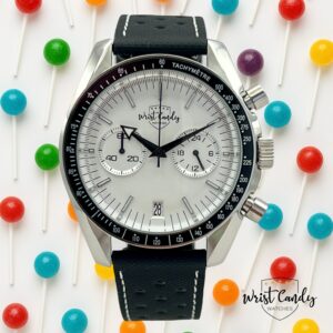 De Wrist Candy™️ Racing Chronograph • 2025 • nieuw