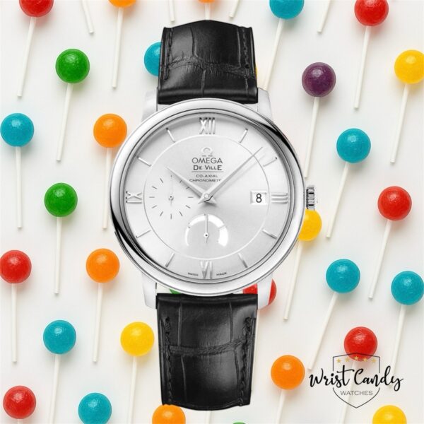 Omega De Ville Prestige Co-Axial • 2016 • topstaat