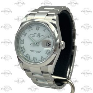 Rolex Datejust 36 126200 • 2021 • zeer goede staat