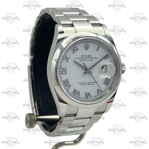 Rolex Datejust 36 126200 • 2021 • zeer goede staat - Afbeelding 3