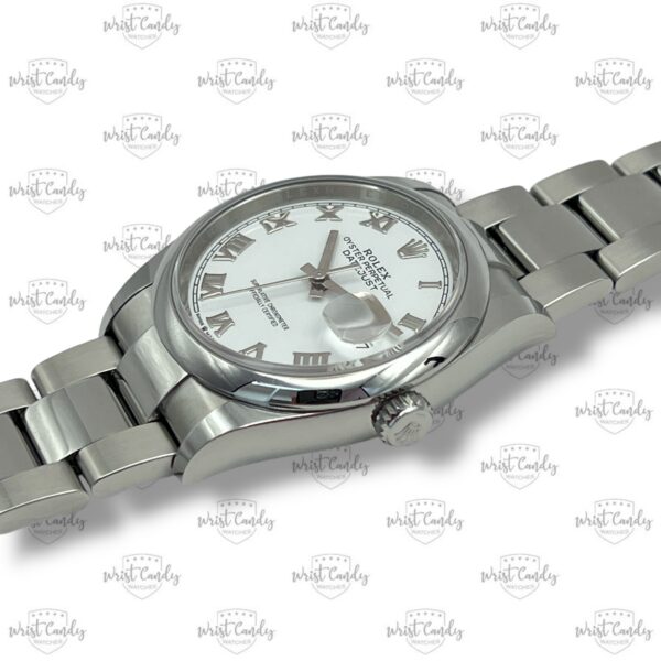 Rolex Datejust 36 126200 • 2021 • zeer goede staat - Afbeelding 4