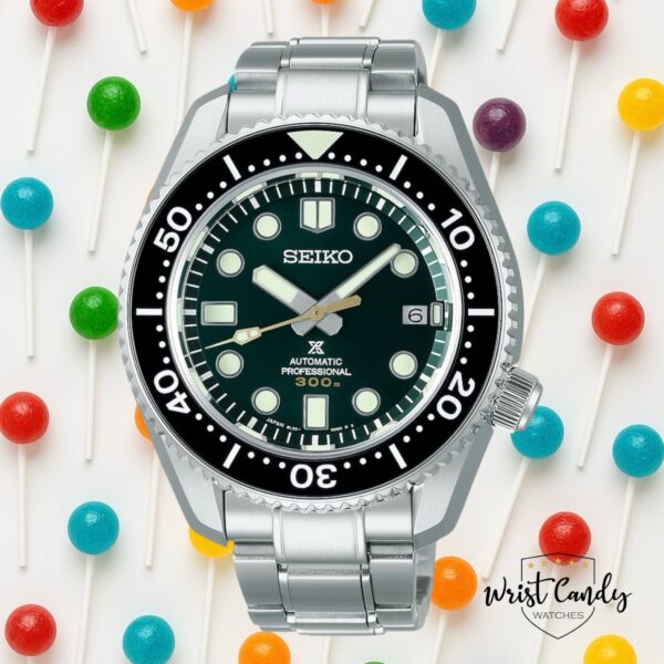 Seiko Prospex 140th Anniversary Ltd. Ed. • 🇳🇱 2024 • als nieuw