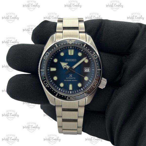 Seiko Prospex Sea Great Blue Hole Special Edition • 2022 • topstaat - Afbeelding 8
