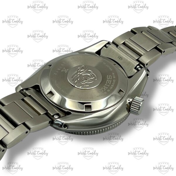 Seiko Prospex Sea Great Blue Hole Special Edition • 2022 • topstaat - Afbeelding 5