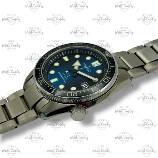 Seiko Prospex Sea Great Blue Hole Special Edition • 2022 • topstaat - Afbeelding 4