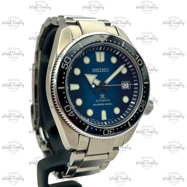 Seiko Prospex Sea Great Blue Hole Special Edition • 2022 • topstaat - Afbeelding 3