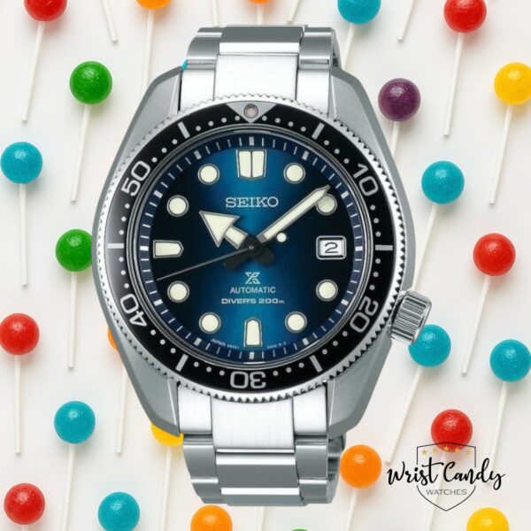 Seiko Prospex Sea Great Blue Hole Special Edition • 2022 • topstaat