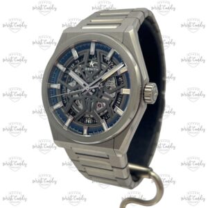 Zenith Defy Classic skeleton • 🇳🇱 2019 • topstaat