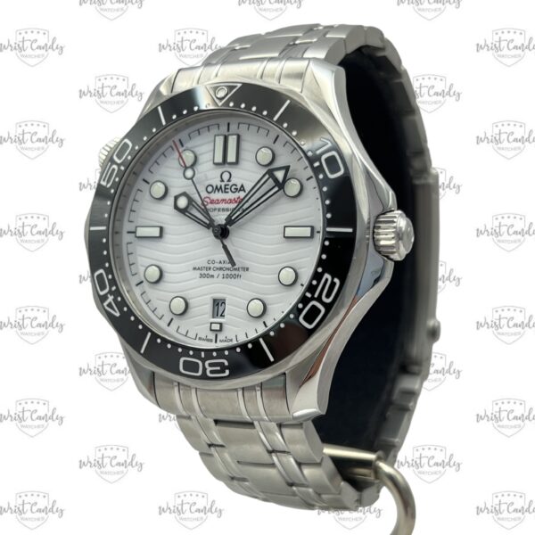 Omega Seamaster Diver 300M Co-Axial • 🇳🇱 2020 • topstaat - Afbeelding 2