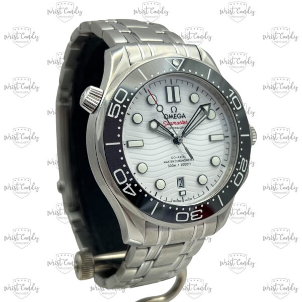 Omega Seamaster Diver 300M Co-Axial • 🇳🇱 2020 • topstaat - Afbeelding 3
