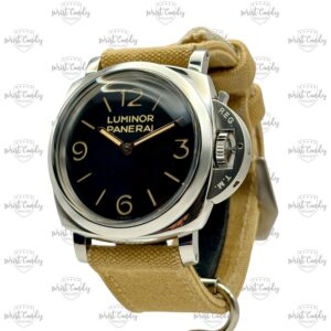 Panerai Luminor 1950 3 Days • 2012 • Panerai service 2024 • als nieuw