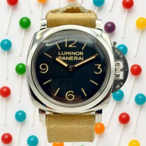 Panerai Luminor 1950 3 Days • 2012 • Panerai service 2024 • als nieuw