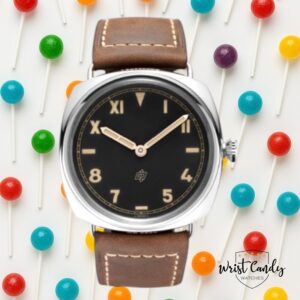 Panerai Radiomir California • 2013 • Panerai service 2022 • topstaat